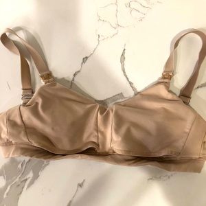 Ollie Gray Nursing and Pumping Bra
